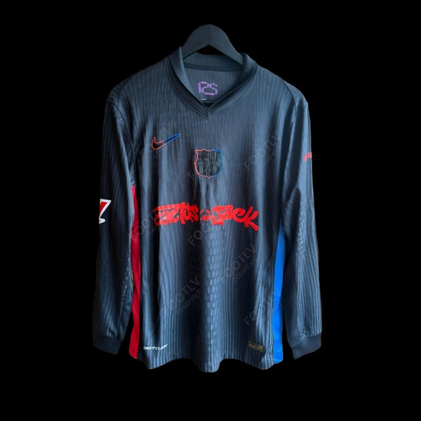 Barcelona X Travis Scott 2024 (Exclusivity)