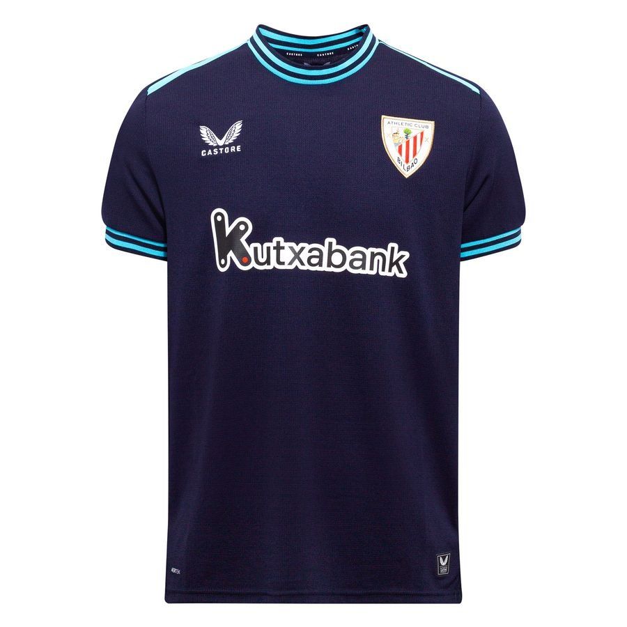 ATHLETIC BILBAO (2025/2026) - Maillot Extérieur
