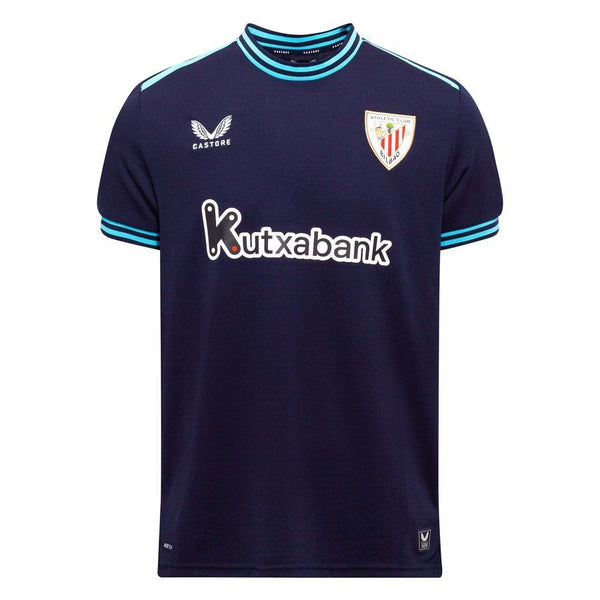 ATHLETIC BILBAO (2025/2026) - Maillot Extérieur