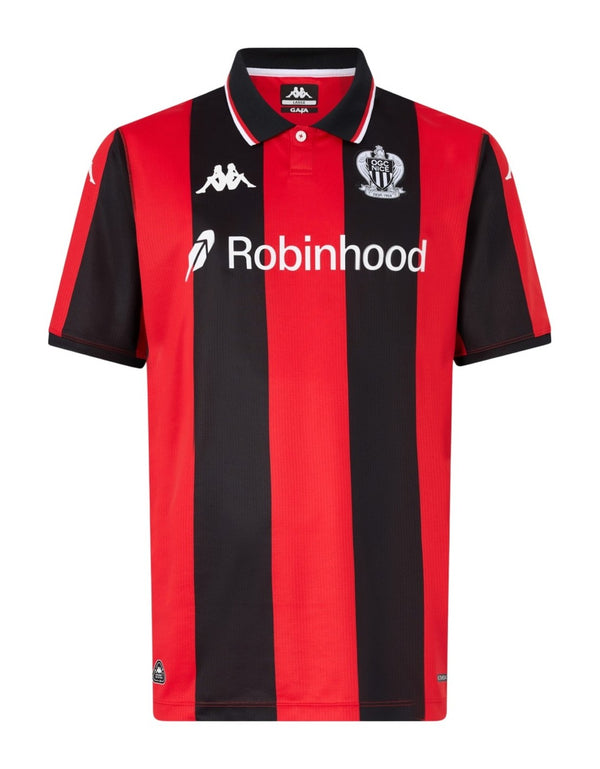 NICE (2025/2026) - Maillot Domicile