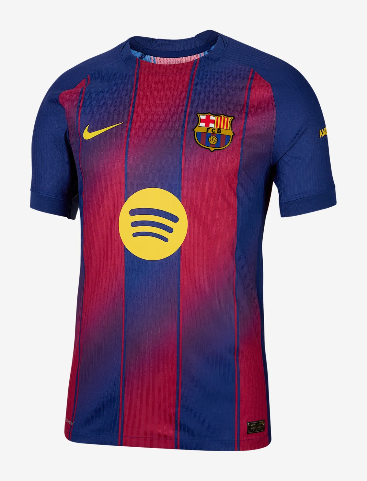 FC BARCELONE (2025/2026) - Maillot Domicile