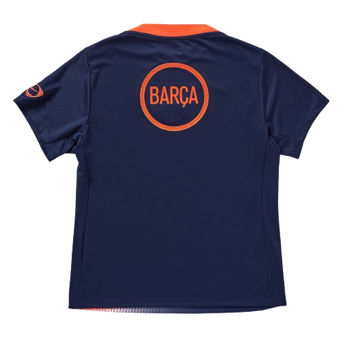 Barcelona 2025 Navy Special Shirt