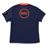 Barcelona 2025 Navy Special Shirt