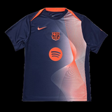 Barcelona 2025 Navy Special Shirt