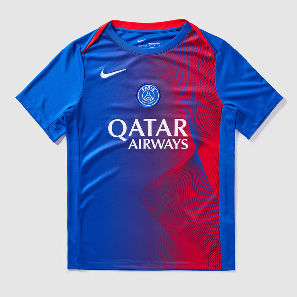 PSG (2025/2026) - Maillot T90 Pré-Match