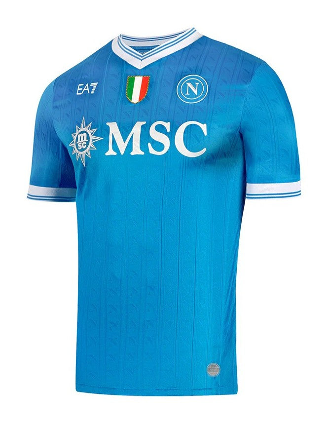 NAPLES (2025/2026) - Maillot Domicile