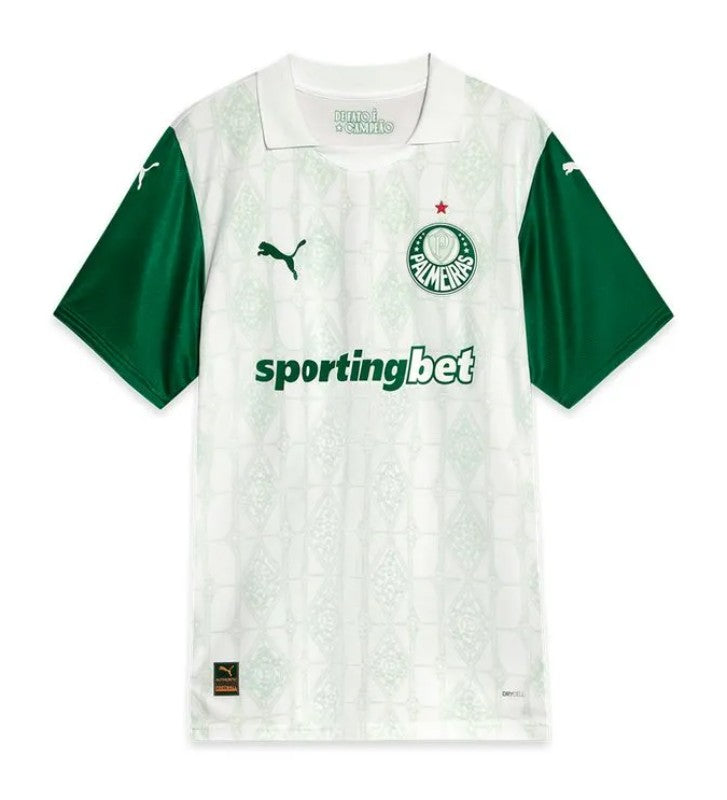 PALMEIRAS (2025/2026) - Maillot Extérieur