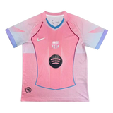 Barcelona 2025 Bright Pink Special Shirt