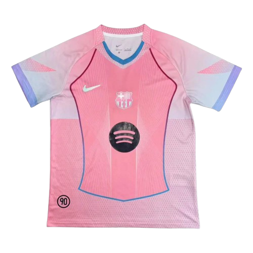 Barcelona 2025 Bright Pink Special Shirt
