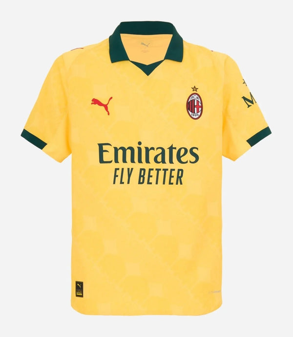 AC MILAN (2025/2026) - 3ème Maillot