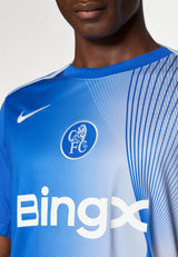 CHELSEA (2025/2026) - Maillot T90 Pré-Match