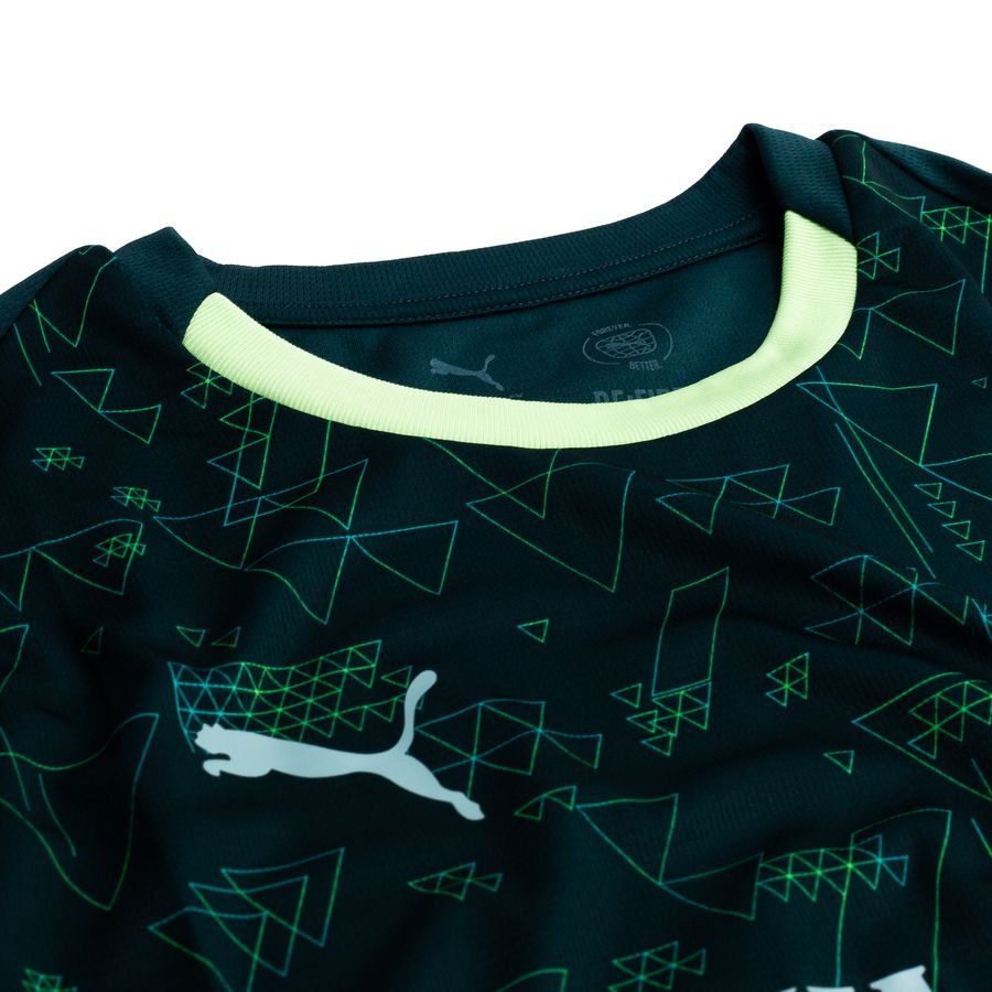 MANCHESTER CITY (2025/2026) - 4ème Maillot