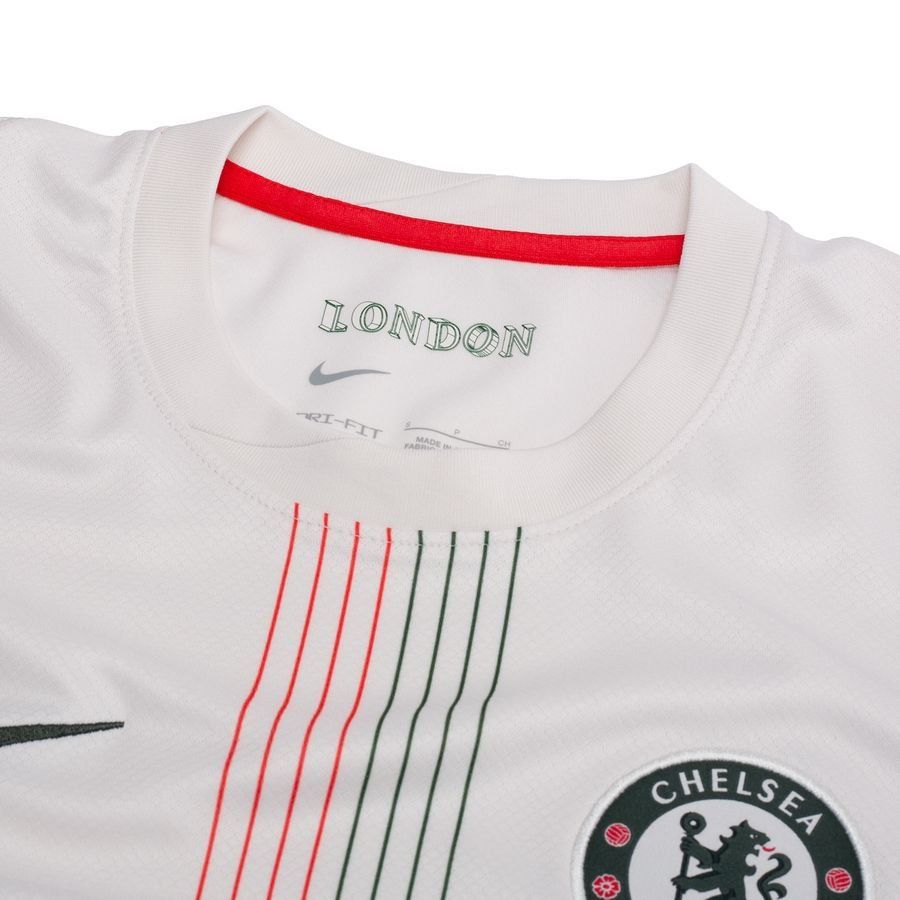 CHELSEA (2025/2026) - Maillot Extérieur