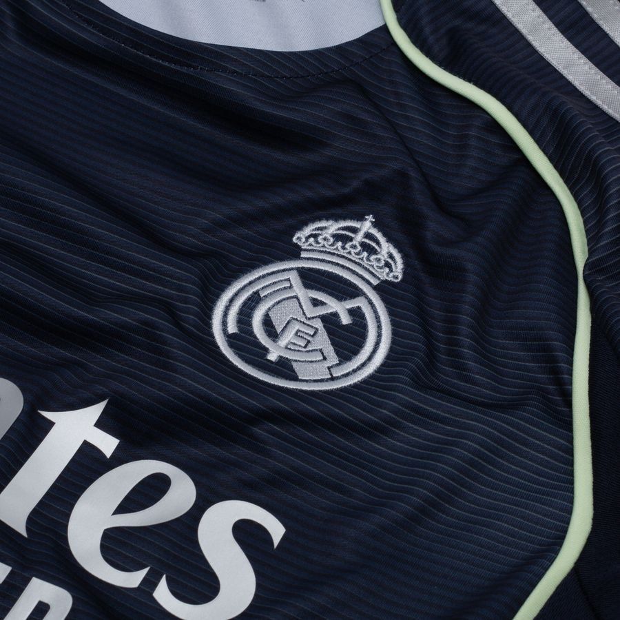 REAL MADRID (2025/2026) - Maillot Extérieur