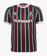 FLUMINENSE (2025/2026) - Maillot Domicile