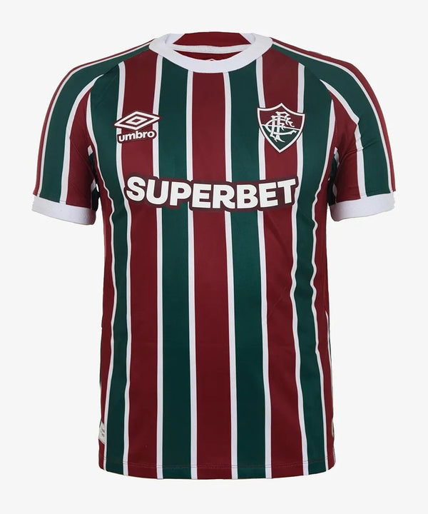 FLUMINENSE (2025/2026) - Maillot Domicile