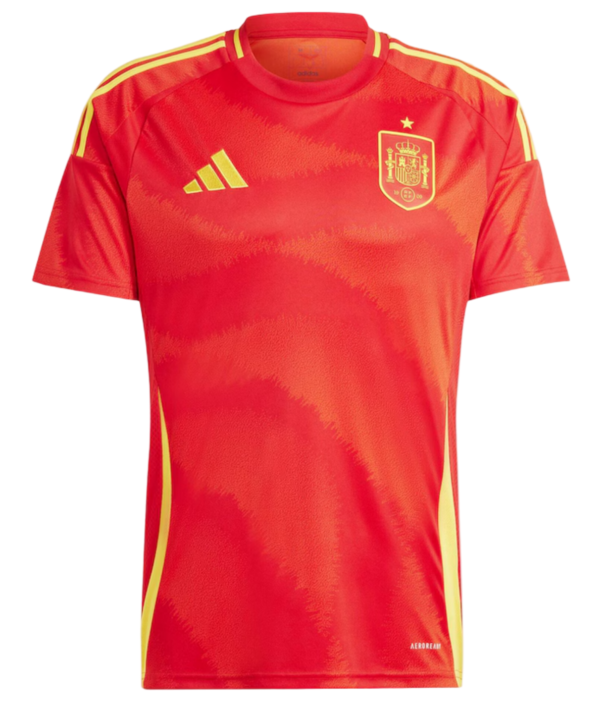ESPAGNE (2025) - Maillot Domicile