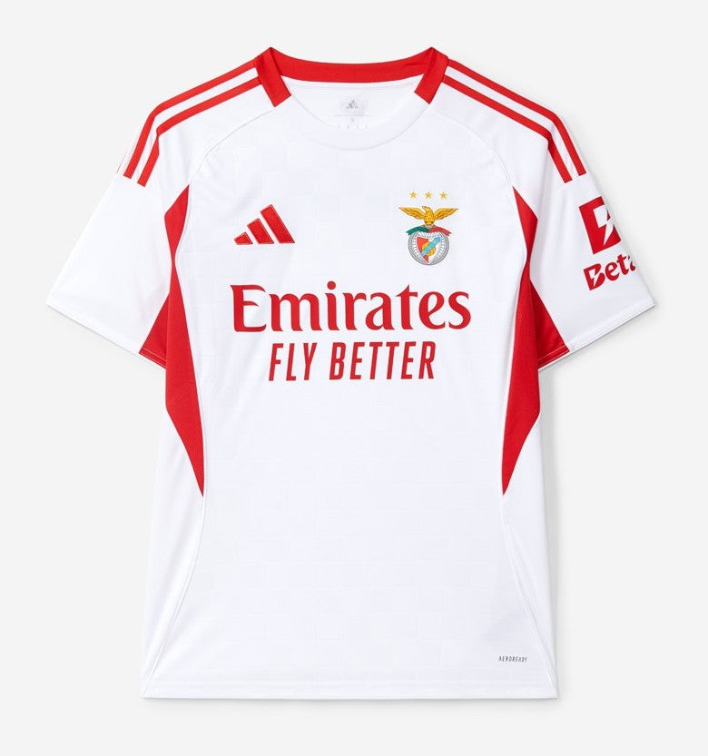 BENFICA LISBONNE (2025/2026) - 3ème Maillot