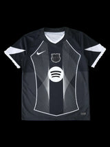 Barcelona 2025 Black Special Shirt