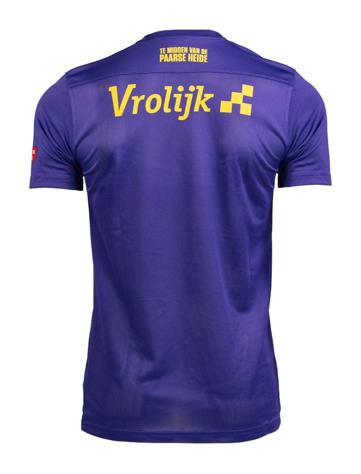 NAC BREDA (2025/2026) - 3ème Maillot