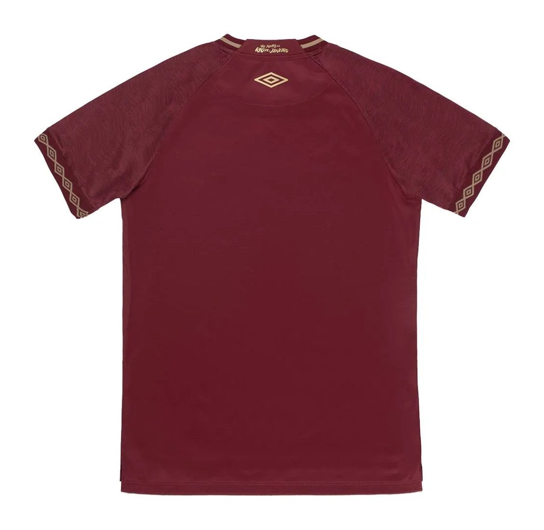 FLUMINENSE (2025/2026) - 3ème Maillot