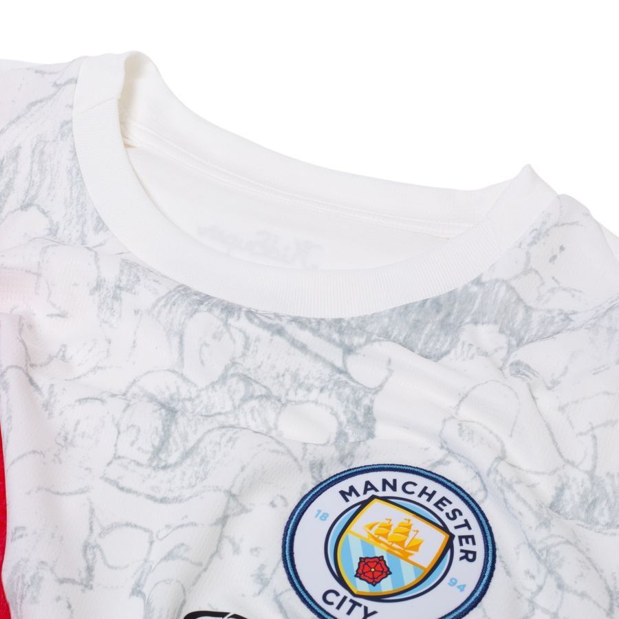 MANCHESTER CITY (2025/2026) - Maillot World Cup [KidSuper Édition]