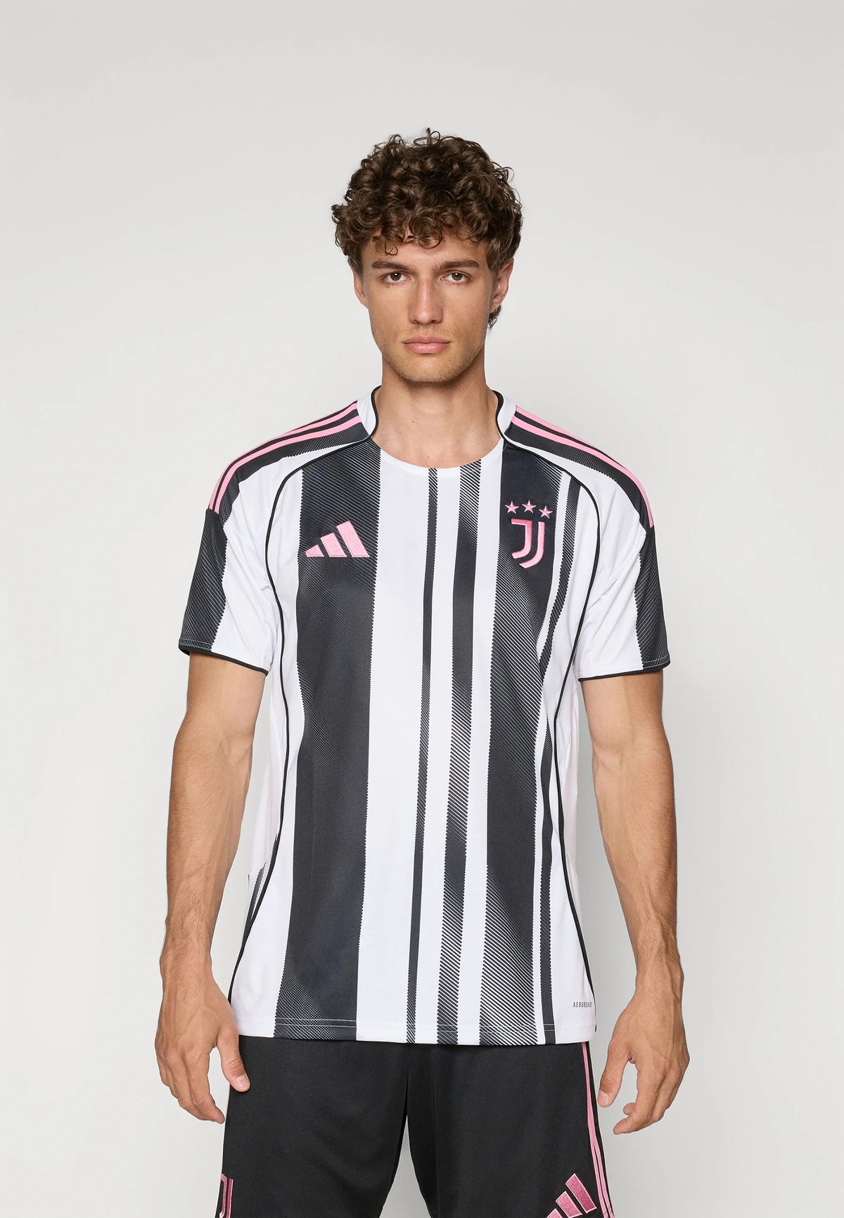 JUVENTUS (2025/2026) - Maillot Domicile