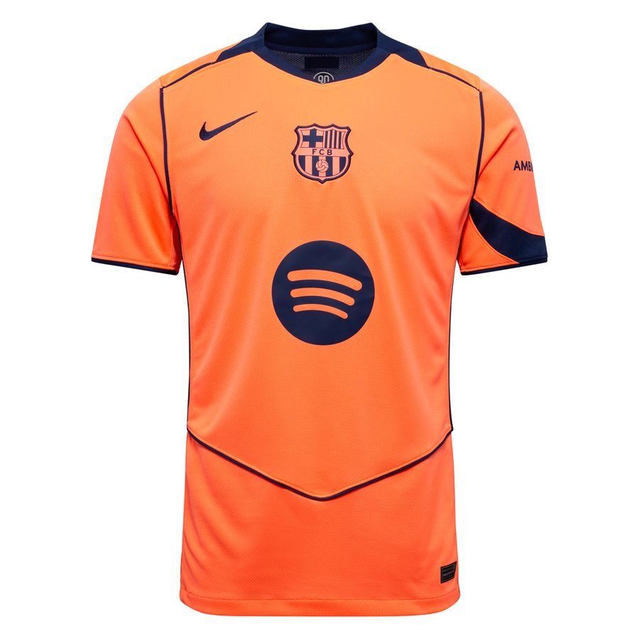 FC BARCELONE (2025/2026) - 3ème Maillot