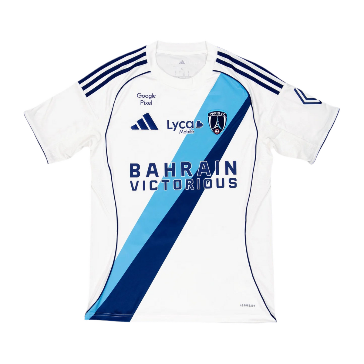 PARIS FC (2025/2026) - Maillot Extérieur
