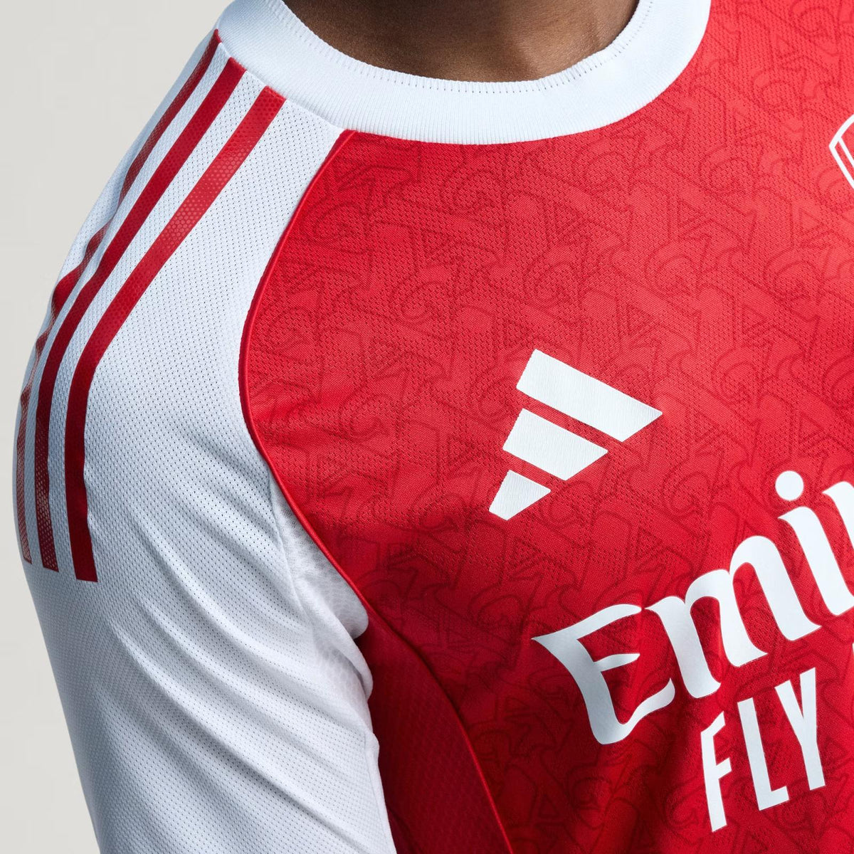 ARSENAL (2025/2026) - Maillot Domicile