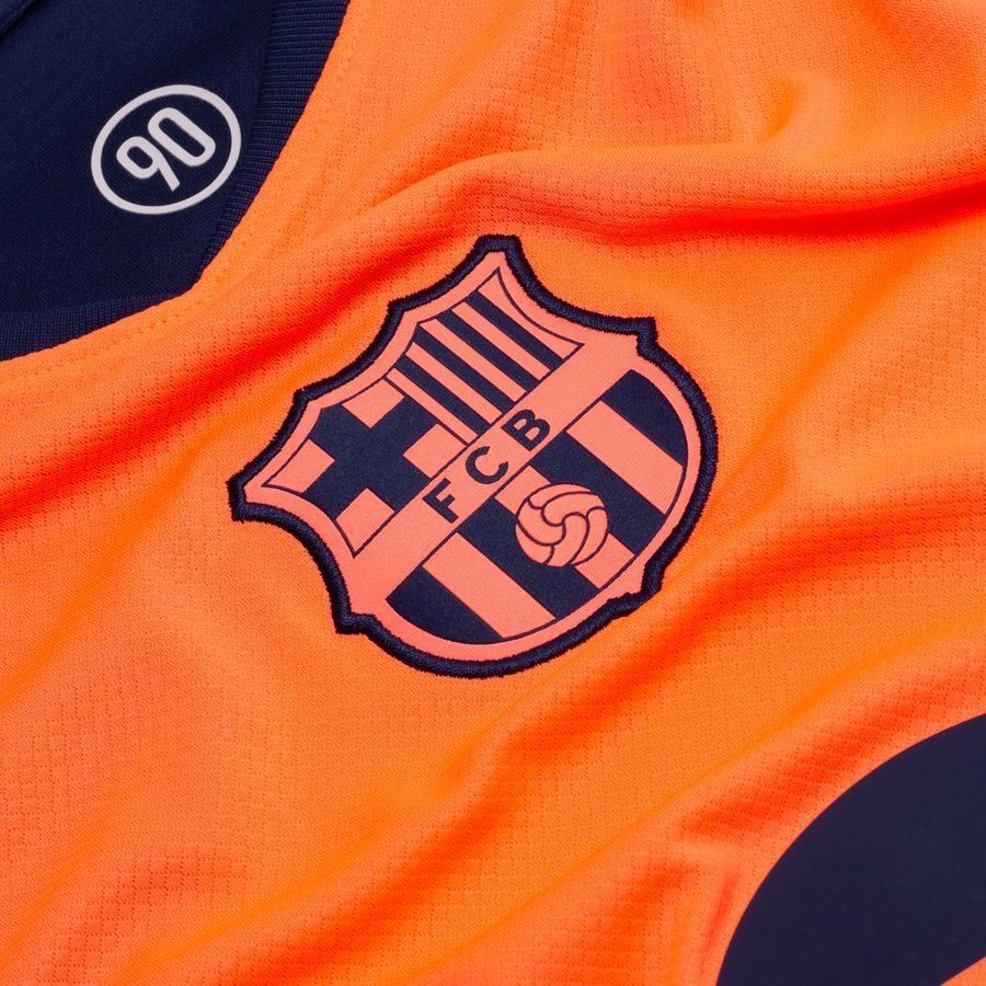FC BARCELONE (2025/2026) - 3ème Maillot