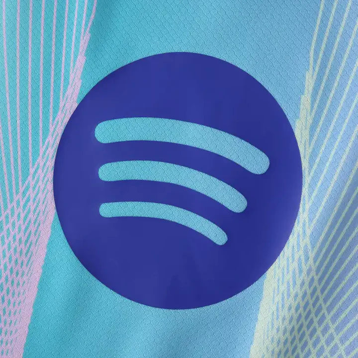 FC Barcelone Bleu Clair 2025/2026 édition spéciale