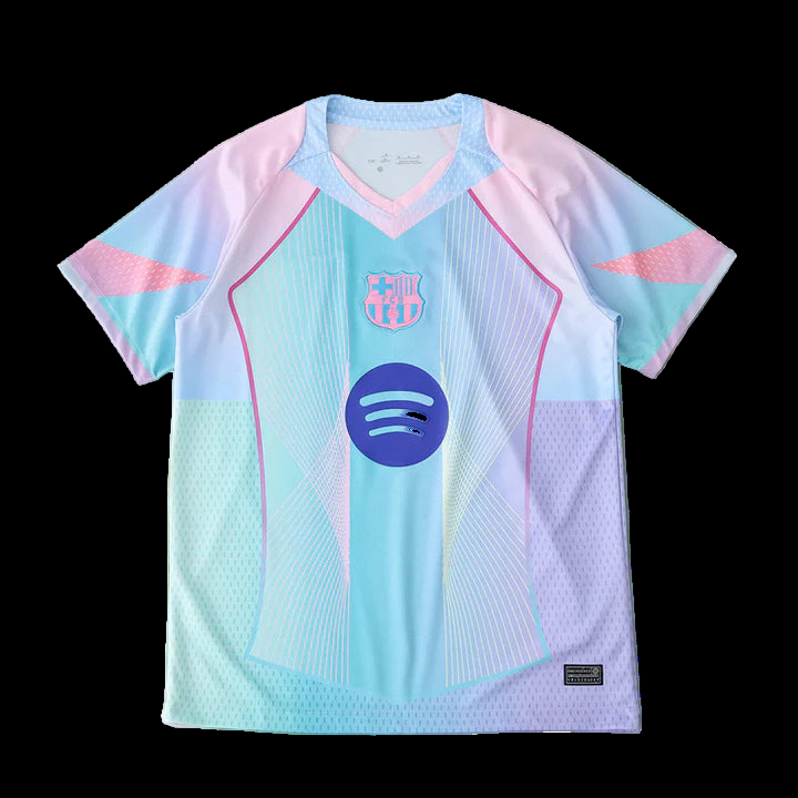 FC Barcelone Bleu Clair 2025/2026 édition spéciale