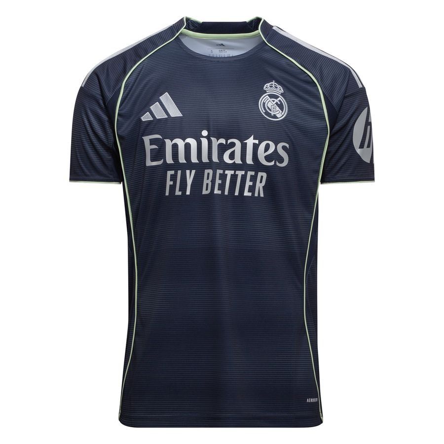 REAL MADRID (2025/2026) - Maillot Extérieur