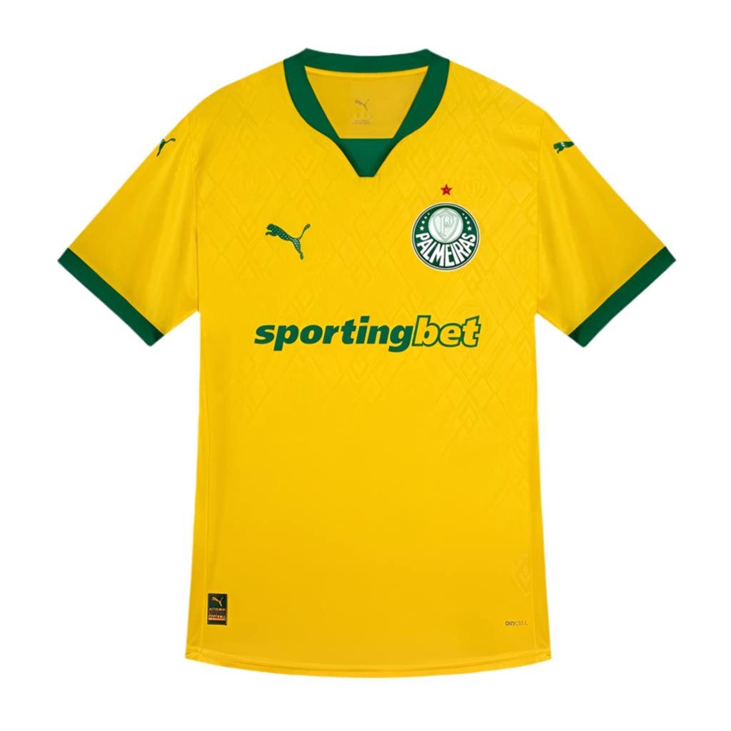 PALMEIRAS (2025/2026) - 3ème Maillot