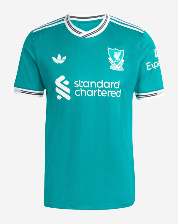 LIVERPOOL (2025/2026) - 3ème Maillot