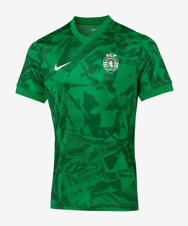 SPORTING PORTUGAL (2025/2026) - Maillot Pré-Match
