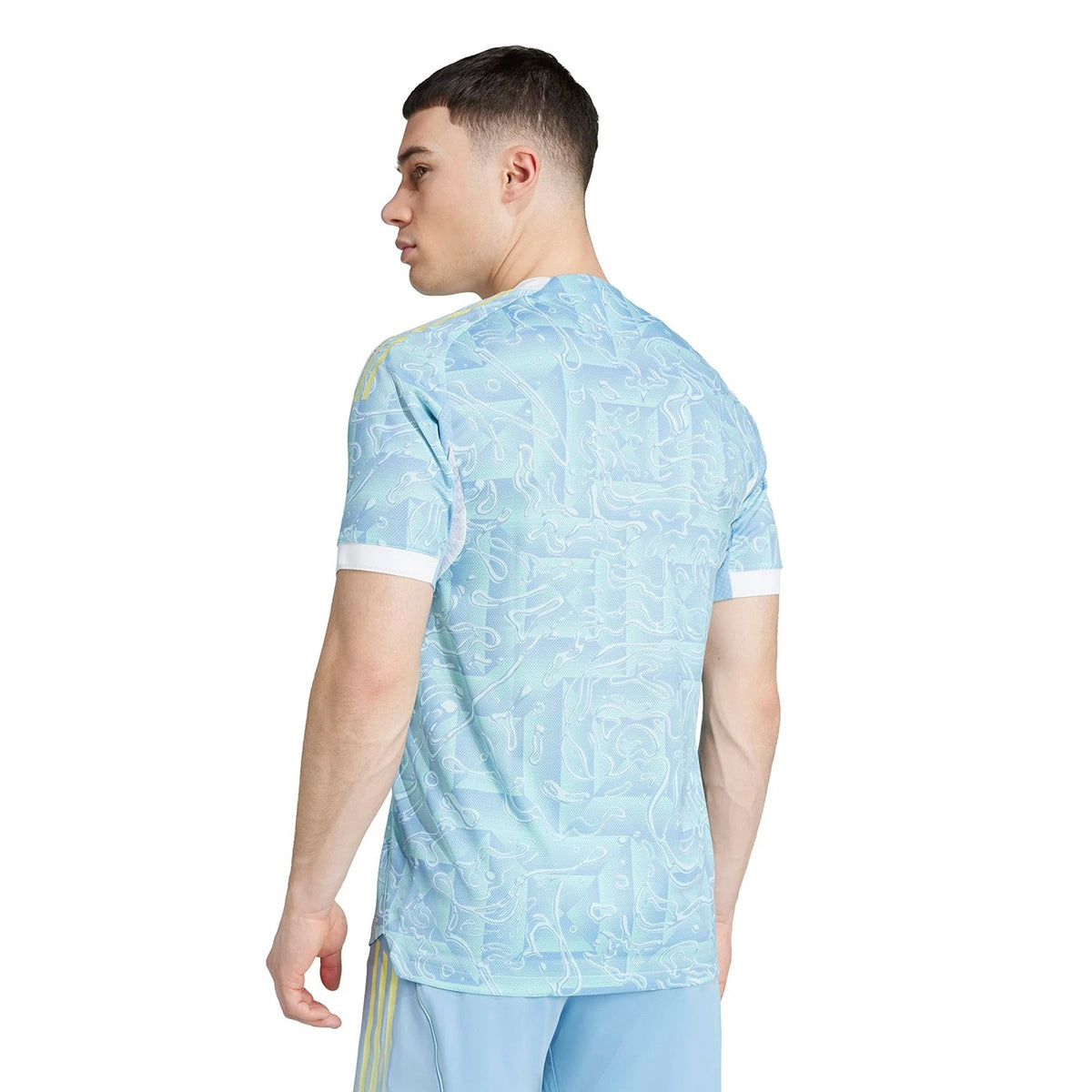 JUVENTUS (2025/2026) - Maillot Extérieur