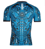 Naples - Training x Cyborg (2025/2026) BLUE