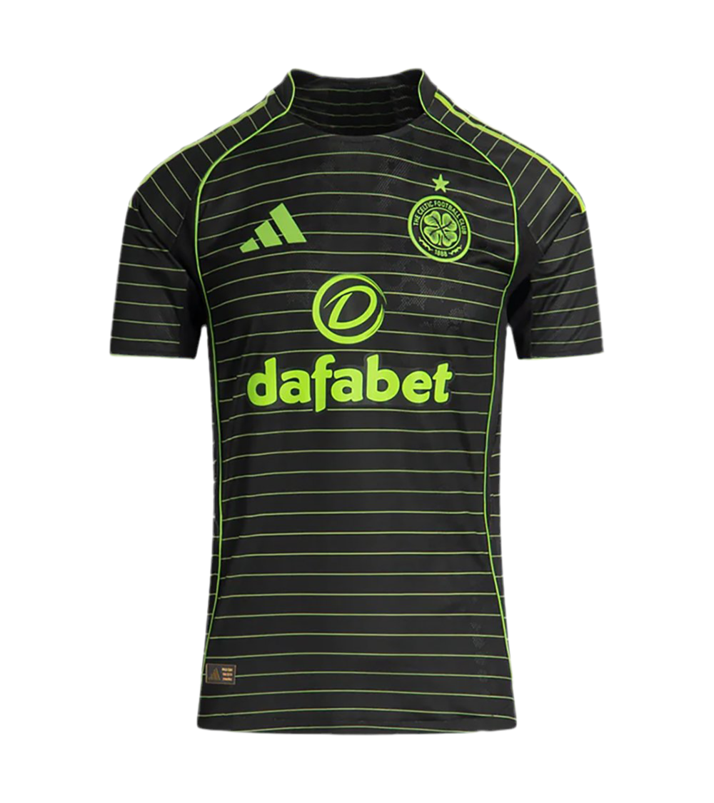 CELTIC GLASGOW (2025/2026) - Maillot Extérieur