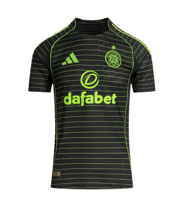 CELTIC GLASGOW (2025/2026) - Maillot Extérieur