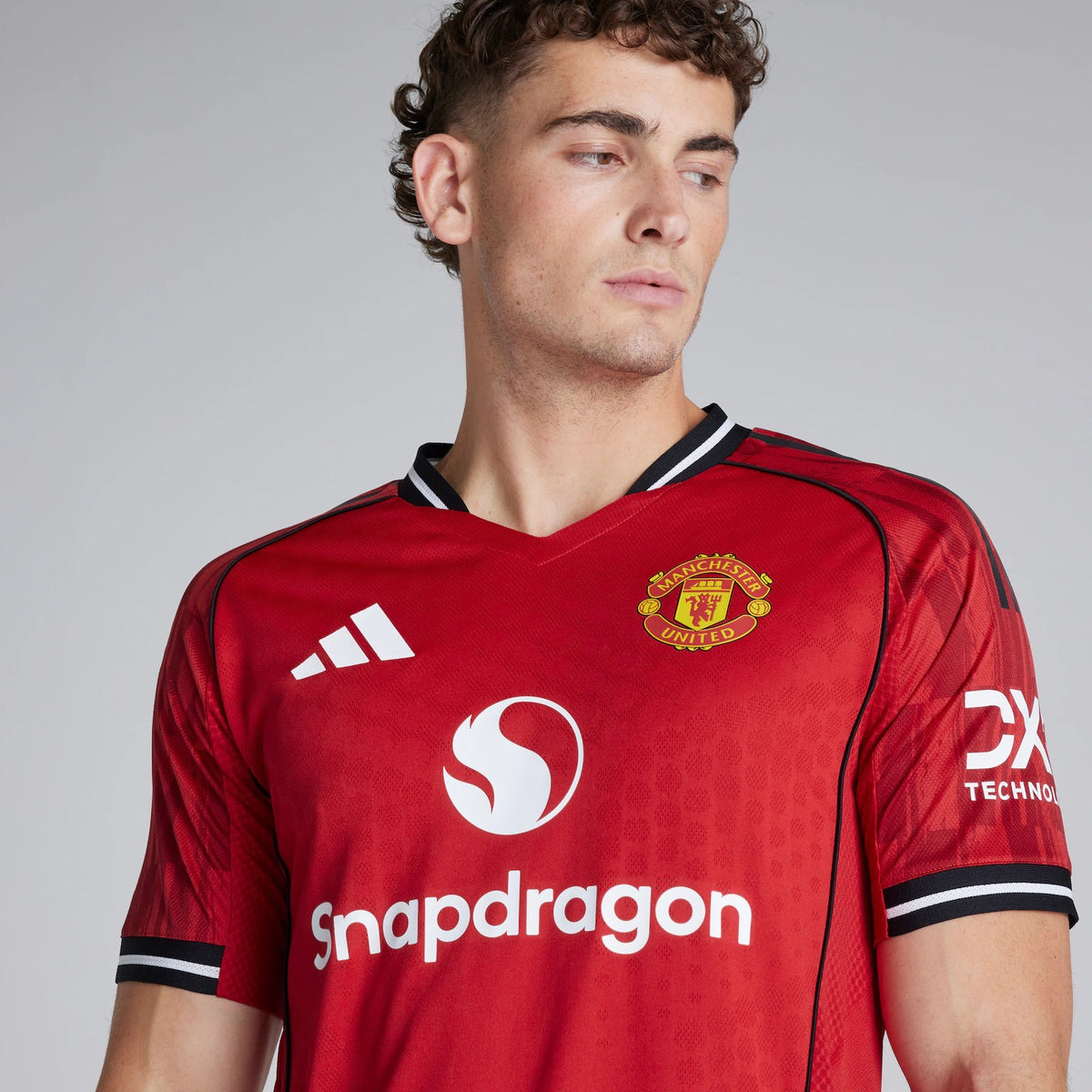 MANCHESTER UNITED (2025/2026) - Maillot Domicile