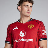 MANCHESTER UNITED (2025/2026) - Maillot Domicile