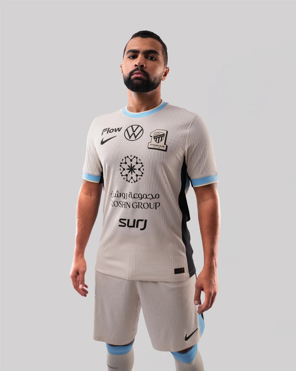 AL ITTIHAD (2025/2026) - Maillot Extérieur