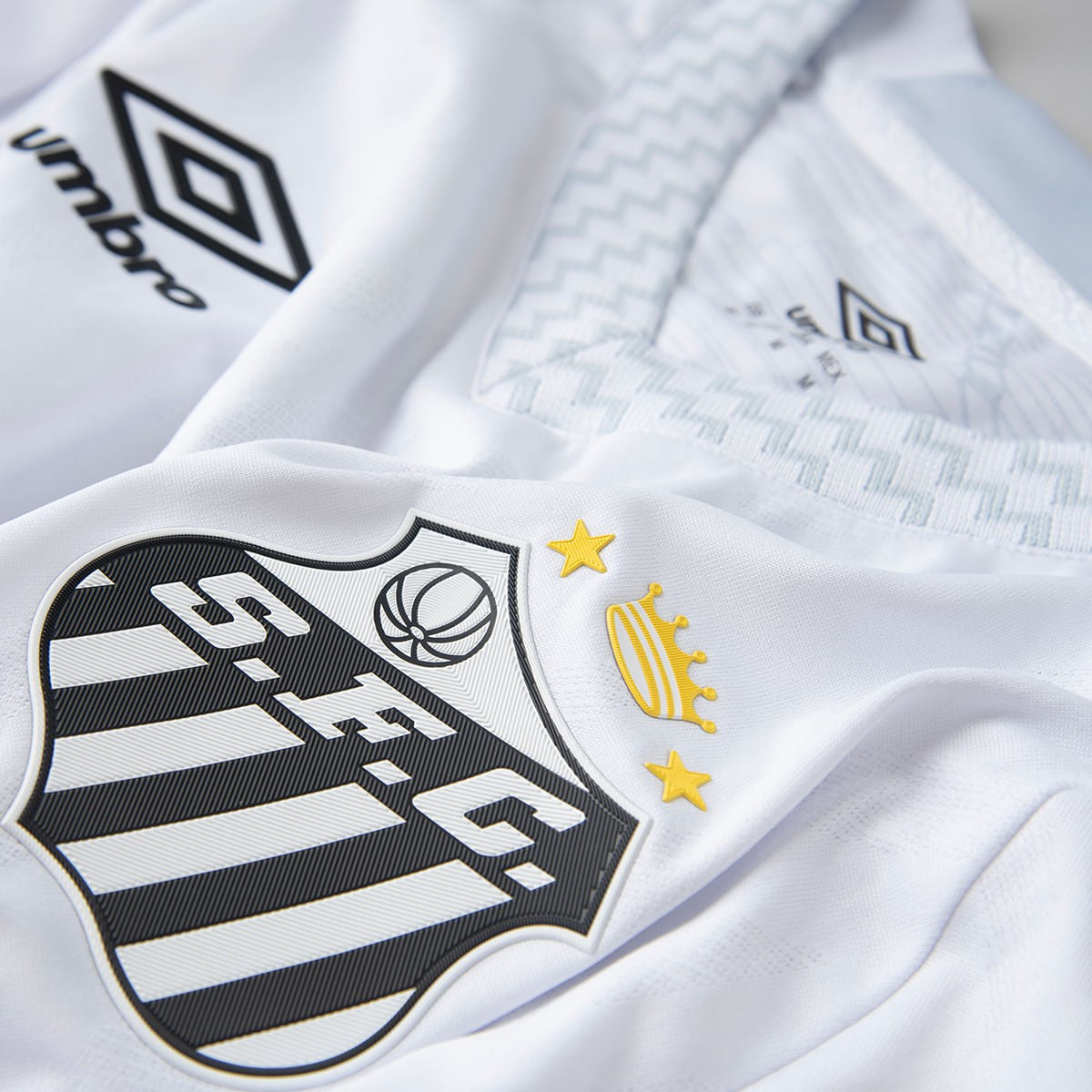 SANTOS (2025/2026) - Maillot Domicile