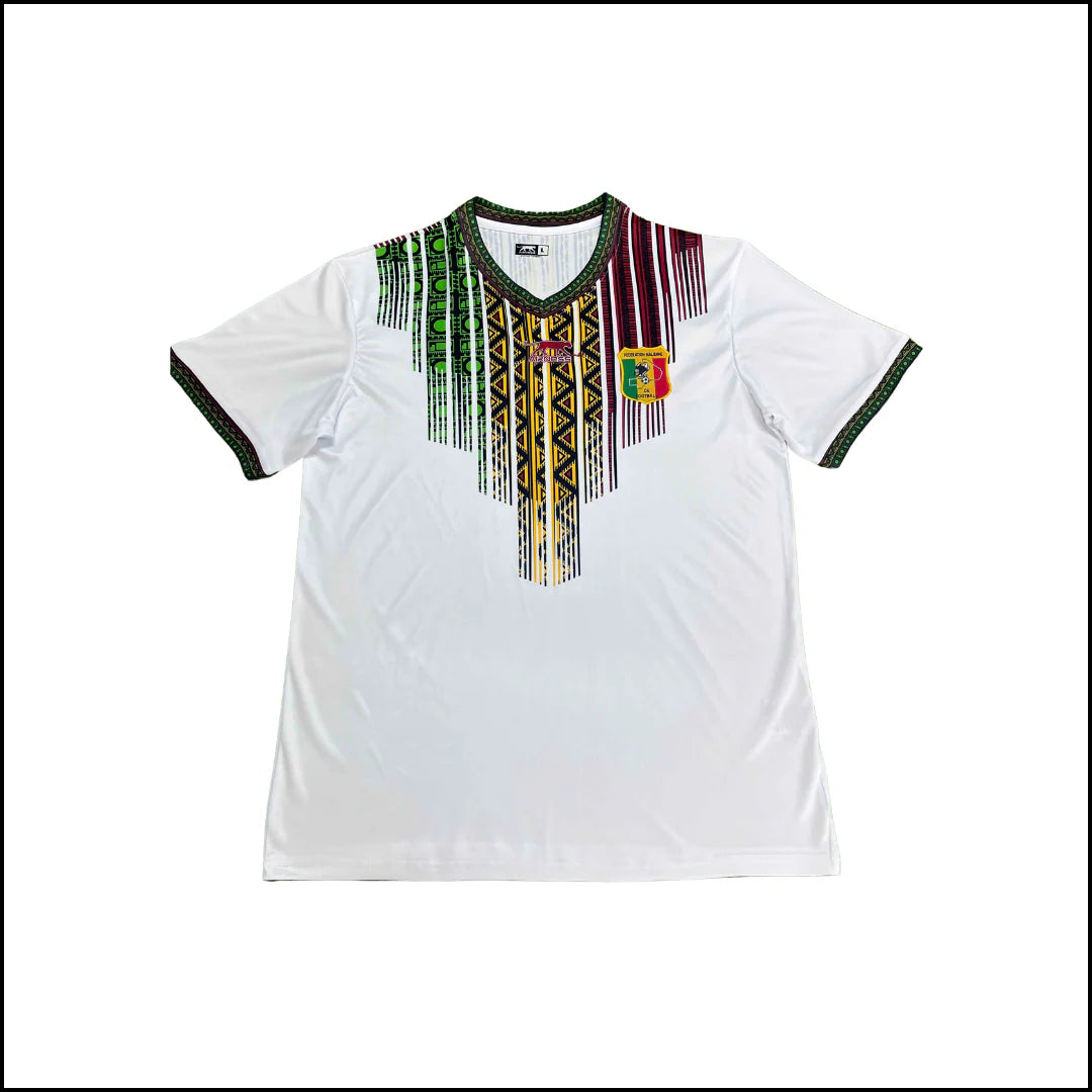 MALI (2025) - Maillot Domicile