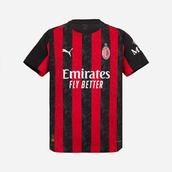 AC MILAN (2025/2026) - Maillot Domicile