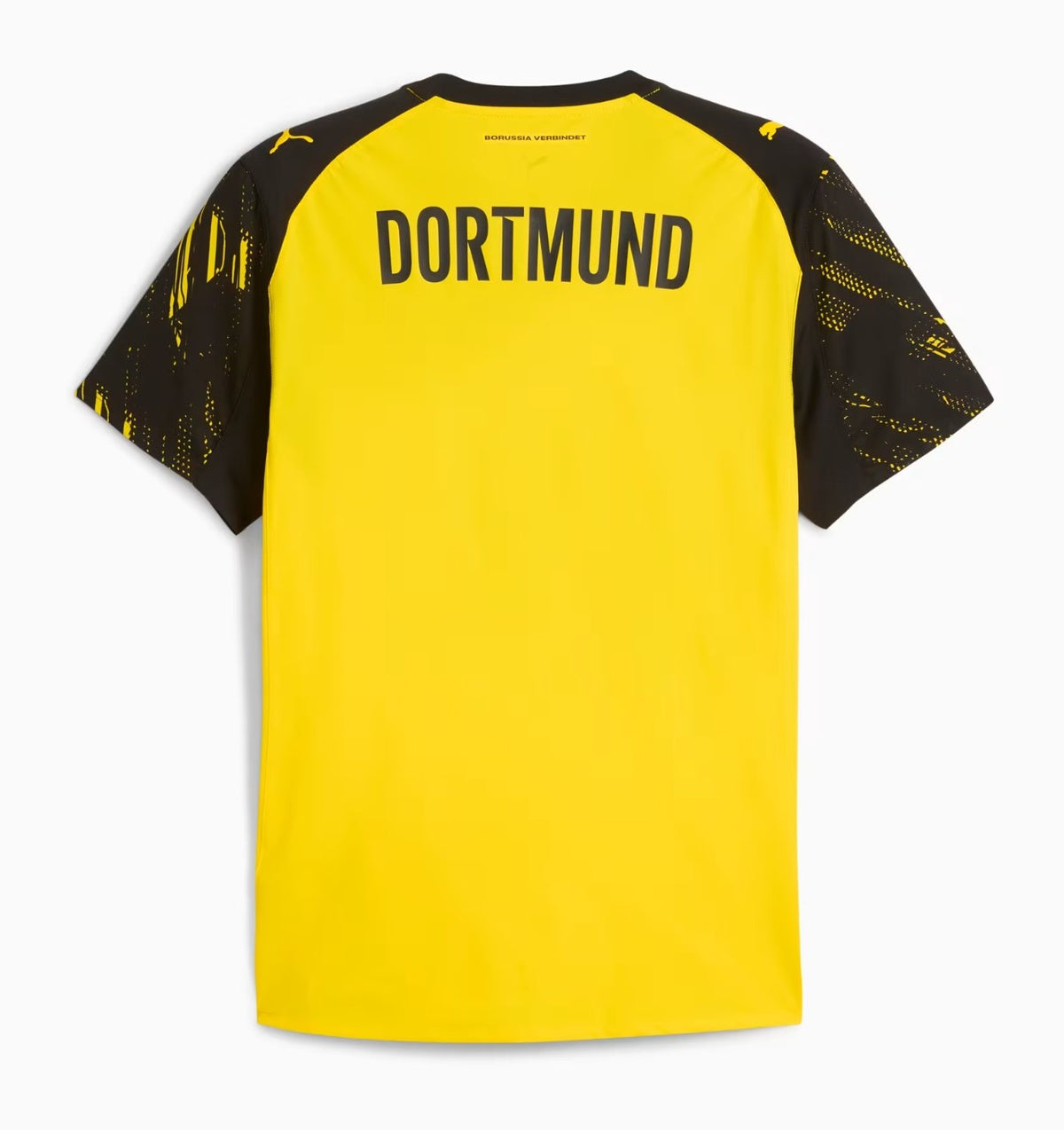 BVB DORTMUND (2025/2026) - Maillot Domicile
