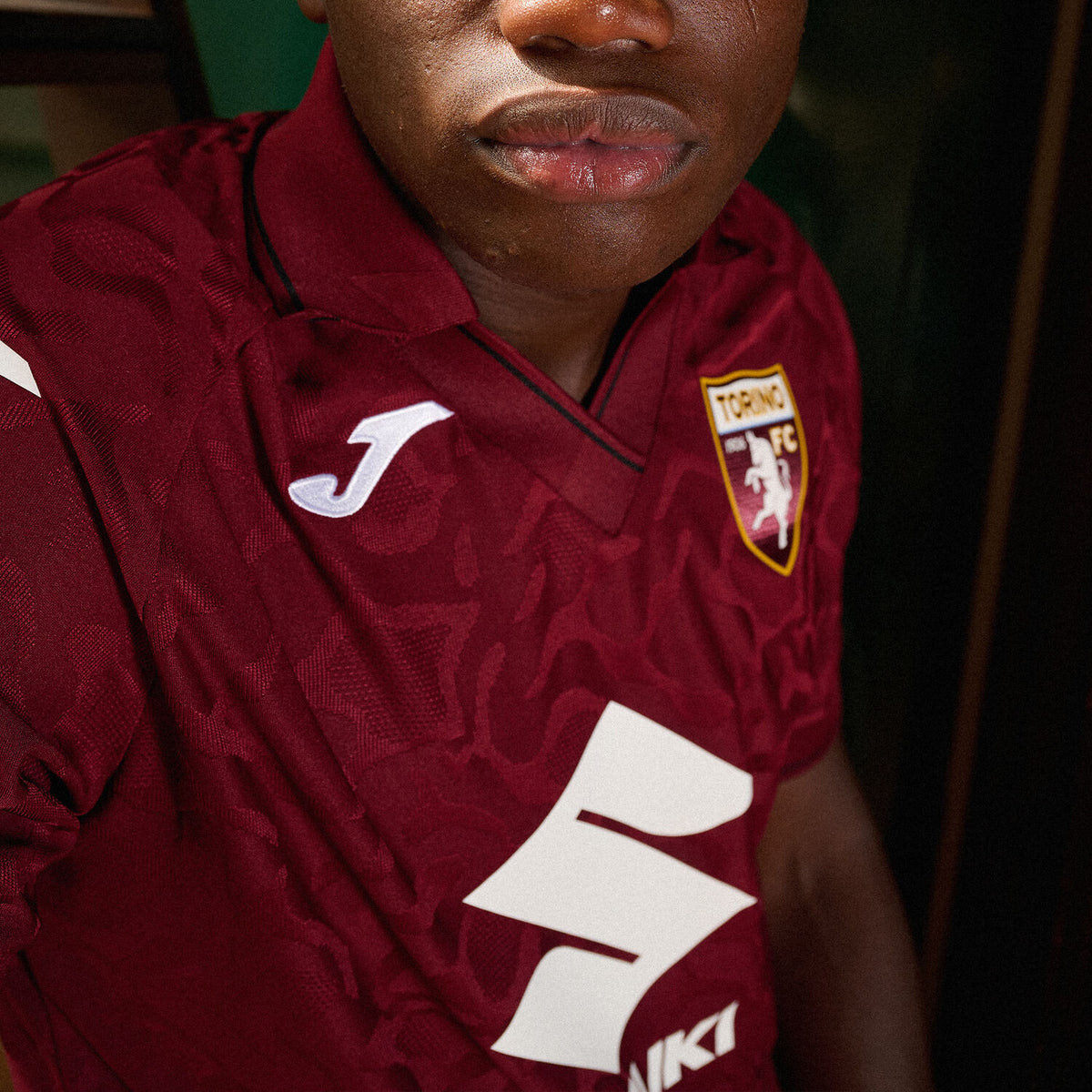 TORINO (2025/2026) - Maillot Domicile
