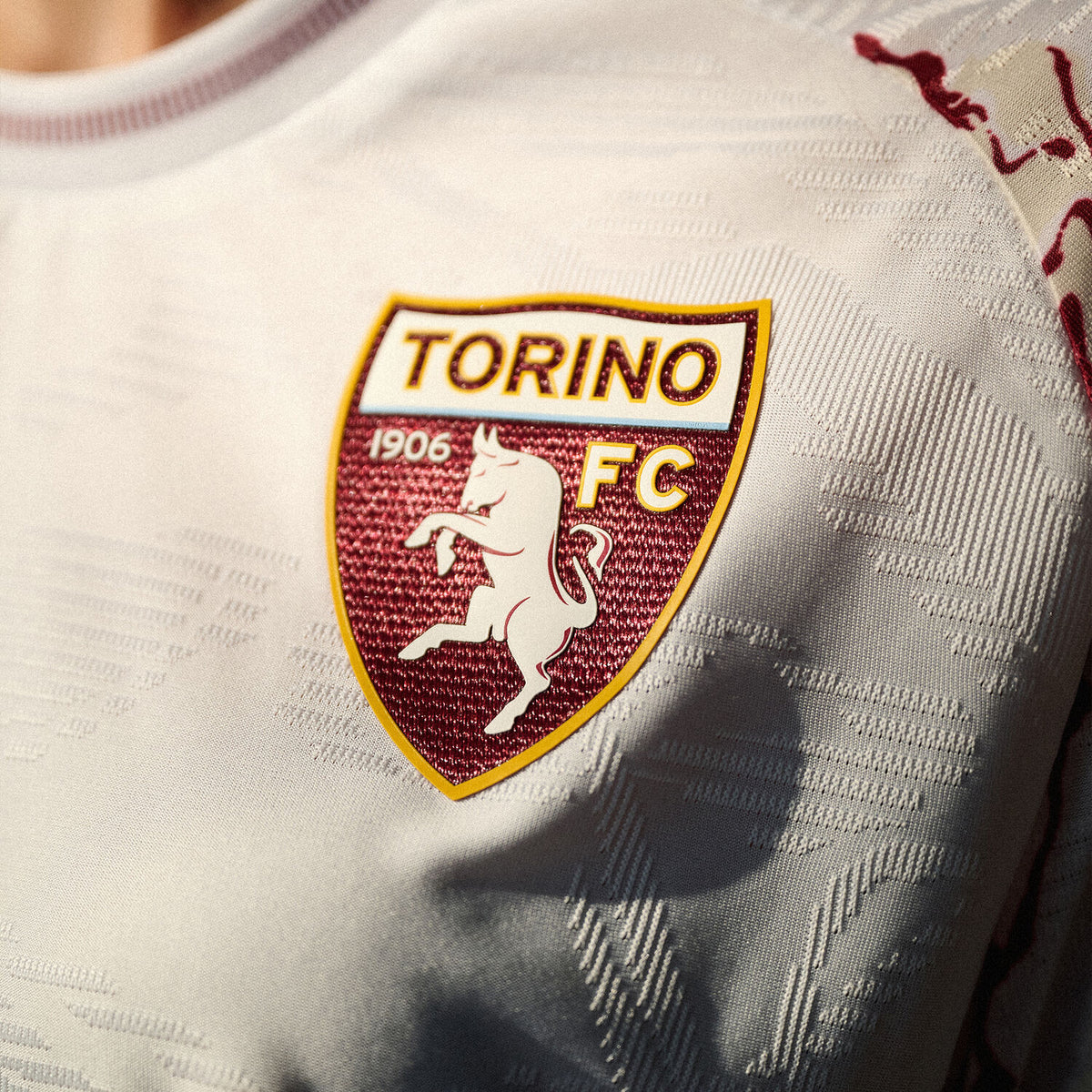 TORINO (2025/2026) - Maillot Extérieur